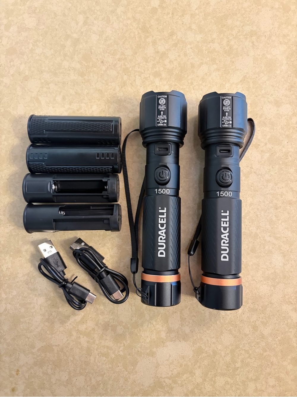 Duracell Durabeam Ultra Hybrid